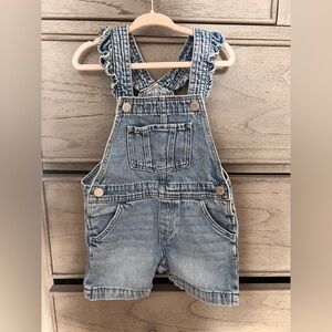 H&M Blue Denim Kids Overalls